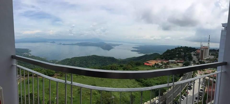 Cozy Staycation Tagaytay At Wind Residences تاجيتاي المظهر الخارجي الصورة