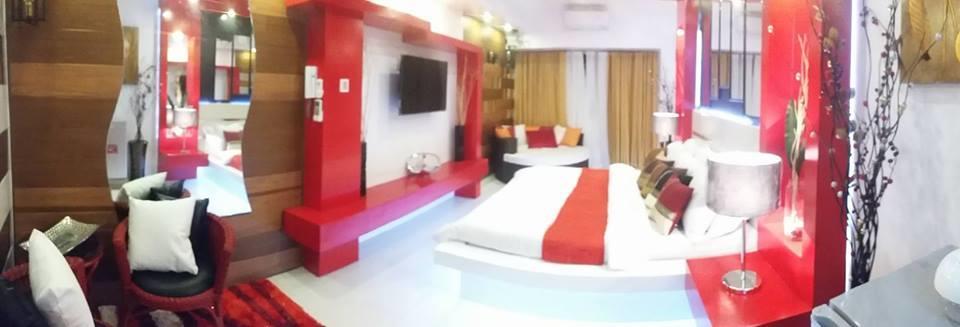 Cozy Staycation Tagaytay At Wind Residences تاجيتاي المظهر الخارجي الصورة