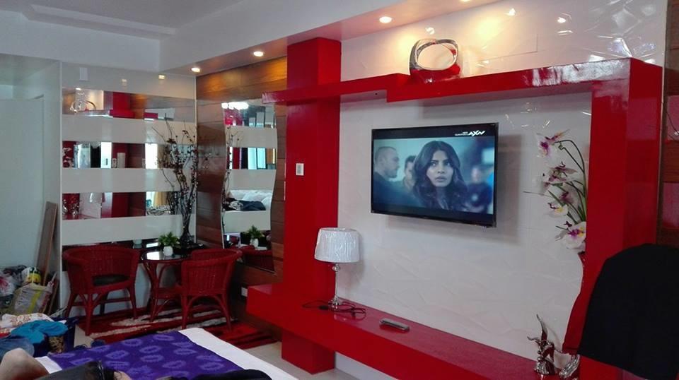 Cozy Staycation Tagaytay At Wind Residences تاجيتاي المظهر الخارجي الصورة