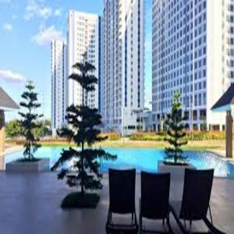 Cozy Staycation Tagaytay At Wind Residences تاجيتاي المظهر الخارجي الصورة