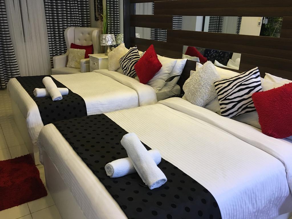 Cozy Staycation Tagaytay At Wind Residences تاجيتاي المظهر الخارجي الصورة