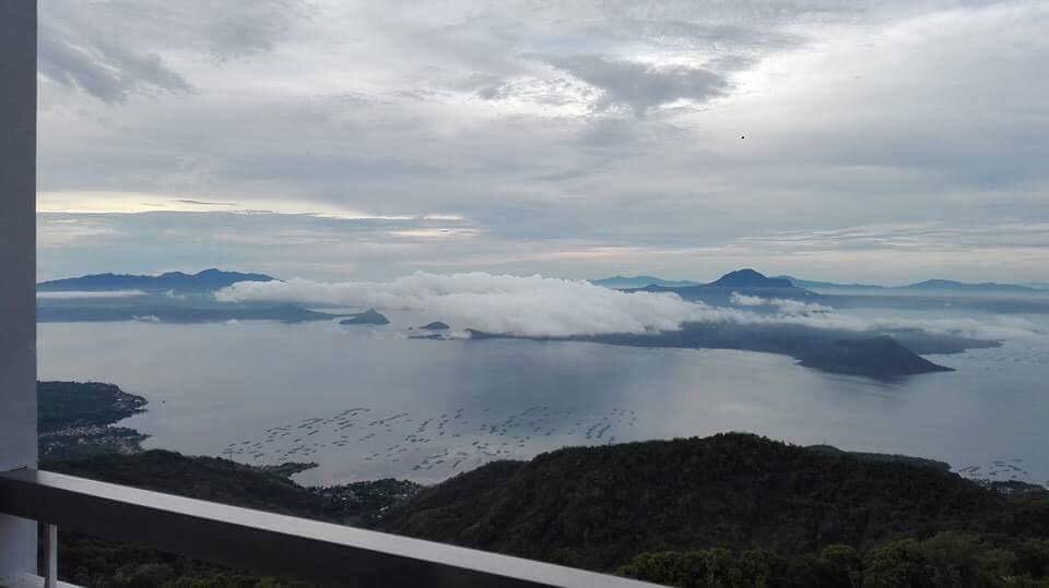 Cozy Staycation Tagaytay At Wind Residences تاجيتاي المظهر الخارجي الصورة
