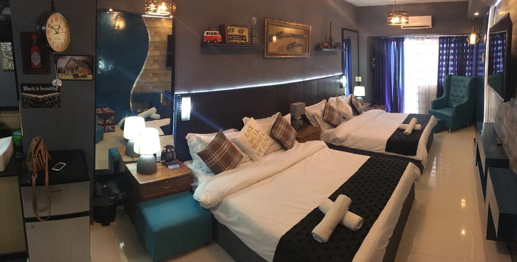 Cozy Staycation Tagaytay At Wind Residences تاجيتاي المظهر الخارجي الصورة