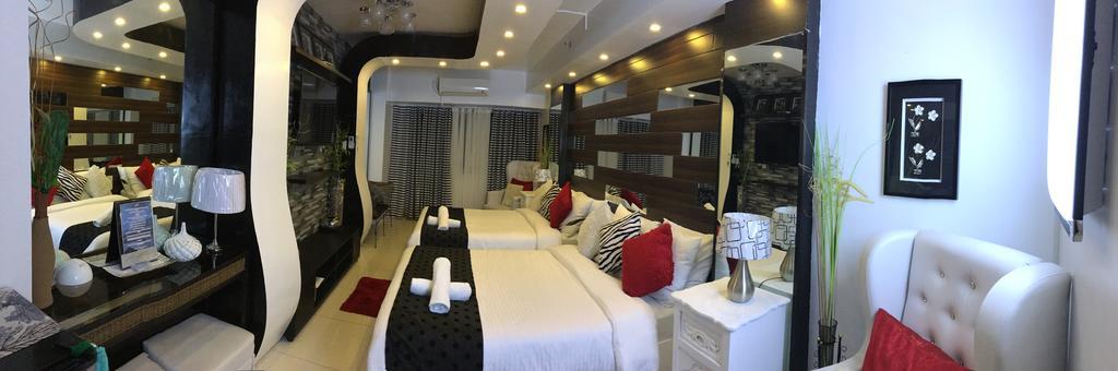 Cozy Staycation Tagaytay At Wind Residences تاجيتاي المظهر الخارجي الصورة