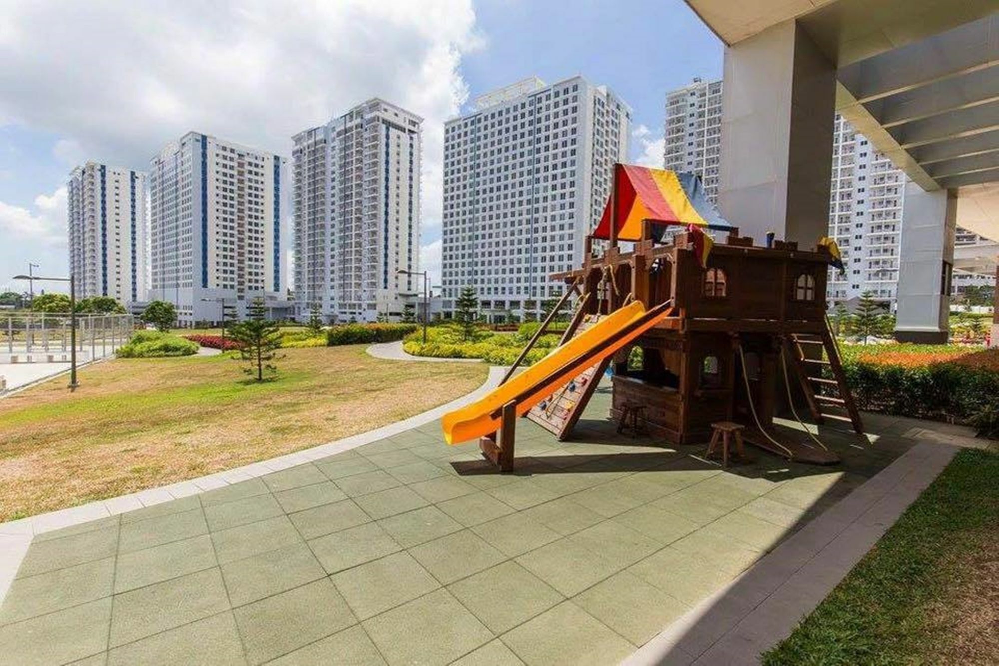 Cozy Staycation Tagaytay At Wind Residences تاجيتاي المظهر الخارجي الصورة