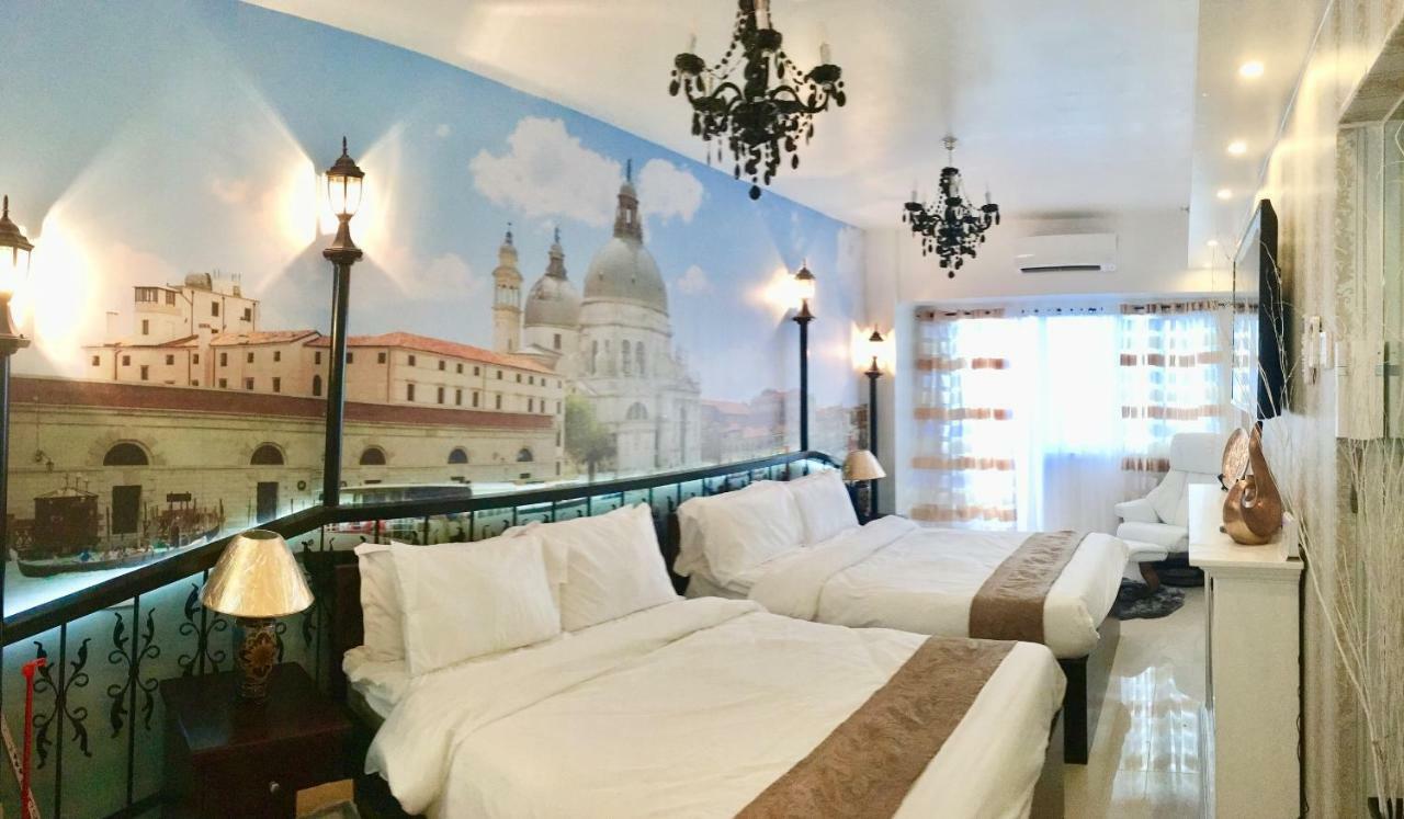 Cozy Staycation Tagaytay At Wind Residences تاجيتاي المظهر الخارجي الصورة
