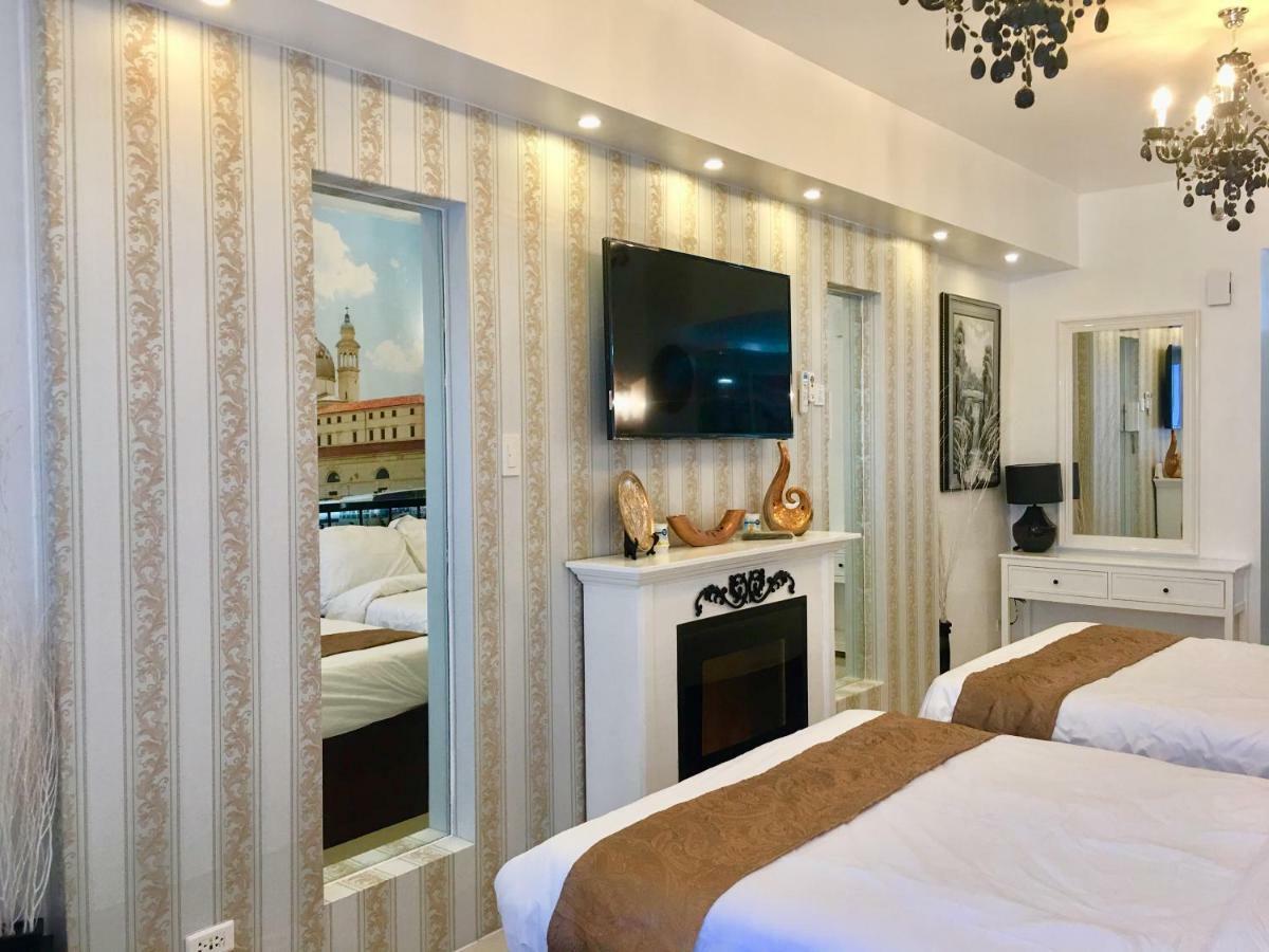 Cozy Staycation Tagaytay At Wind Residences تاجيتاي المظهر الخارجي الصورة