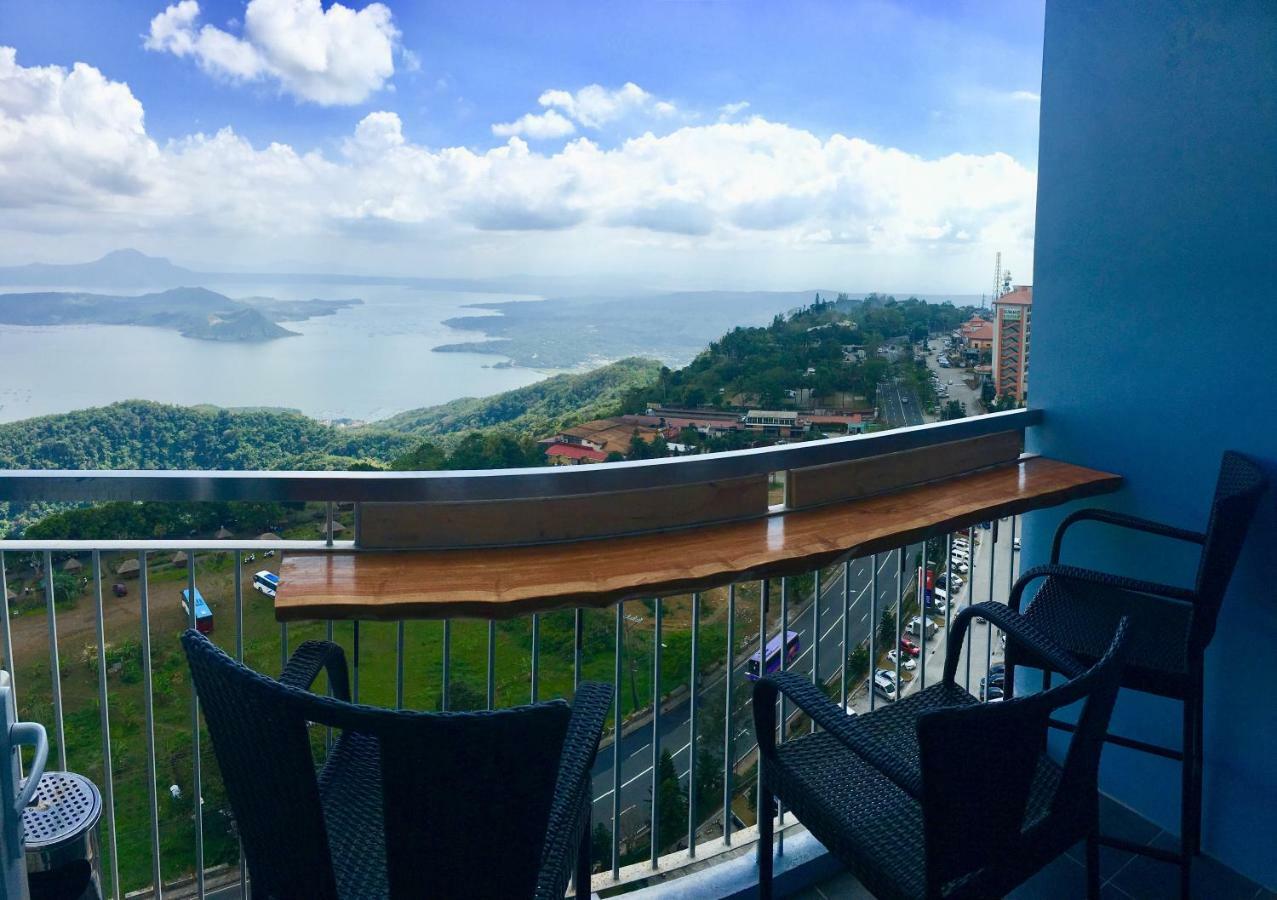 Cozy Staycation Tagaytay At Wind Residences تاجيتاي المظهر الخارجي الصورة